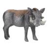 Aqur2020 Life Pig Figurine, Plastic, Detailed Ornament, 3.5 x 1.6 x 0.8 Inches, Ages 3 and Up view 3