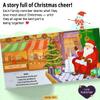 Personalized Christmas Book for the Entire Family We Love Christmas the Most! Custom Family Name Holiday Story for Kids, Parents & Grandparents to Read Together - Manimal Tales (8.5" x 8.5") view 4