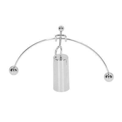 Aqur2020 Desktop Balancing Toy Small Lightweight Stress Relief for Office Home Decoration Living Room