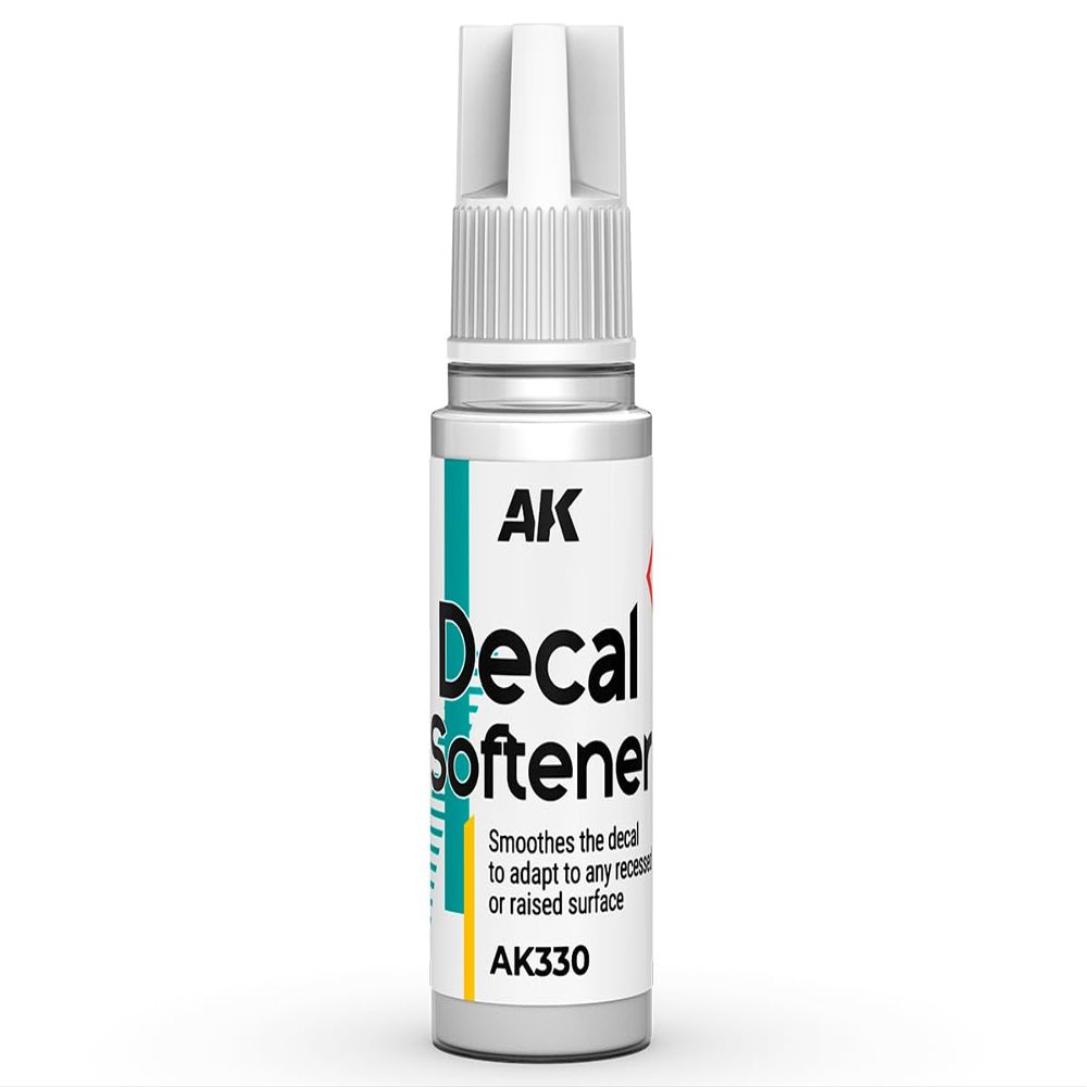 AK AK330 DECAL SOFTENER 18ml