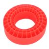 Drfeify and Temperature Silicone Foam Inserts for 1/10 1.9 Inch RC Car Tires, Improve Performance with Improved Stability and Grip, for RC Car Enthusiasts (Red) view 1