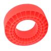 Drfeify and Temperature Silicone Foam Inserts for 1/10 1.9 Inch RC Car Tires, Improve Performance with Improved Stability and Grip, for RC Car Enthusiasts (Red) view 3