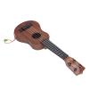 Aqur2020 Educational Musical Ukulele Toy with 4 Strings, ABS Plastic, for Children, Portable view 3