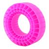 Drfeify and Temperature Silicone Foam Inserts for 1/10 1.9 Inch RC Car Tires, Improve Performance with Improved Stability and Grip, for RC Car Enthusiasts (Rose Red) view 1