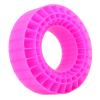 Drfeify and Temperature Silicone Foam Inserts for 1/10 1.9 Inch RC Car Tires, Improve Performance with Improved Stability and Grip, for RC Car Enthusiasts (Rose Red) view 3