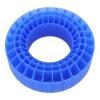 Drfeify and Temperature Silicone Foam Inserts for 1/10 1.9 Inch RC Car Tires, Improve Performance with Improved Stability and Grip, for RC Car Enthusiasts (Blue) view 3