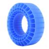 Drfeify and Temperature Silicone Foam Inserts for 1/10 1.9 Inch RC Car Tires, Improve Performance with Improved Stability and Grip, for RC Car Enthusiasts (Blue) view 4