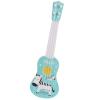 Aqur2020 Guitar Toys for Kids Appearance Clear Sound Early Education Music Toys for Kids, Plastic Guitar Musical for (C) view 1