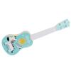 Aqur2020 Guitar Toys for Kids Appearance Clear Sound Early Education Music Toys for Kids, Plastic Guitar Musical for (C) view 3