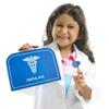 Deluxe Educational Pretend Play Doctors Medical Kit Playset - 11pc Set! view 4