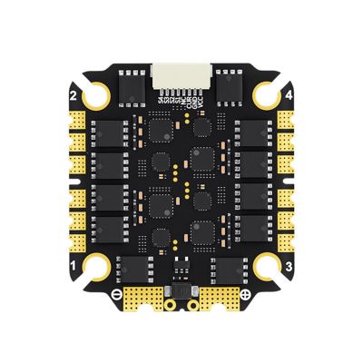 4 in 1 ESC 3065S 65A/3075S 75A for Enhances Durability Flight Controller Component 30mm FPV Racing Spare Part Photography ESC