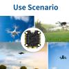 4 in 1 ESC 3065S 65A/3075S 75A for Enhances Durability Flight Controller Component 30mm FPV Racing Spare Part Photography ESC view 2
