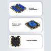 4 in 1 ESC 3065S 65A/3075S 75A for Enhances Durability Flight Controller Component 30mm FPV Racing Spare Part Photography ESC view 3