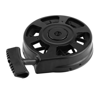 Starter Pull Start Assembly for 590702 590739 590637, Replacement Pull Starter, l and Pla truction with Retract mpatible