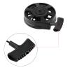 Starter Pull Start Assembly for 590702 590739 590637, Replacement Pull Starter, l and Pla truction with Retract mpatible view 3