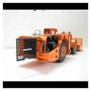 1:50 for Hybrid Loader Underground Mining Loader WX22H Static Orange Alloy Engineering Model view 4