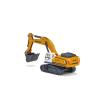 1/87 for 1874 Hydraulic Excavator Alloy Engineering Vehicle Model Realistic Indoor Souvenir view 2