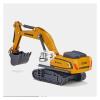 1/87 for 1874 Hydraulic Excavator Alloy Engineering Vehicle Model Realistic Indoor Souvenir view 3
