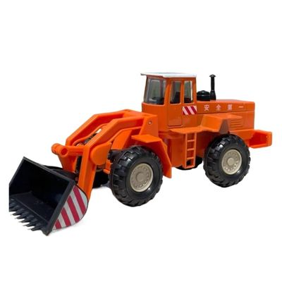 1: 43 for Bulldozer Alloy Engineering Vehicle Model Metal Vehicle Collection for Decorating Spaces