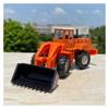 1: 43 for Bulldozer Alloy Engineering Vehicle Model Metal Vehicle Collection for Decorating Spaces view 3