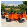 1: 43 for Bulldozer Alloy Engineering Vehicle Model Metal Vehicle Collection for Decorating Spaces view 4