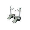 1:18 for Alloy Car Model Maintenance Table DIY Display Rack Lift Garage Scene Props Diorama(Silver A) view 1