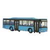 1:42 for 6128 Eagle Eye Buses Alloy Vehicle Model Decoration Favorite Classic Model Series(Blue) view 1