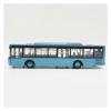 1:42 for 6128 Eagle Eye Buses Alloy Vehicle Model Decoration Favorite Classic Model Series(Blue) view 3