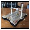 1:18 for Alloy Car Model Maintenance Table DIY Display Rack Lift Garage Scene Props Diorama(Silver B) view 4