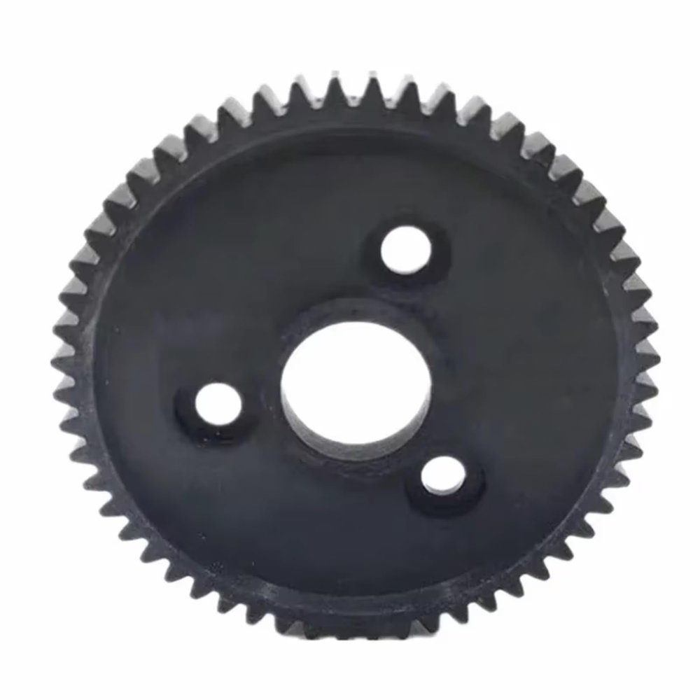 Rc Components For Traxxas For Slash For Stampede 4x4 For VXL For Rustler For E-Revo T-Maxx 1/10 RC Hardened Steel Metal Spur Gear 54T Tooth 32P 3956