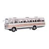 1:64 for JT663 Scale Edition Long Distance Bus Alloy Vehicle Model Classic Retro Ornaments view 1