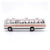 1:64 for JT663 Scale Edition Long Distance Bus Alloy Vehicle Model Classic Retro Ornaments view 4