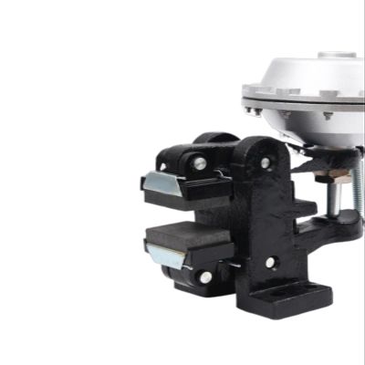 DBN-385D Vertical Air-Pressed Disc Brake Pneumatic Brake Type No. 5 Disc Brake Air Bag(DBN-203)