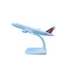ZFQSEXTWT 16cm Fit for Air Philippines Airlines B777 Boeing 777 Airways Metal Alloy Plane Model Toy Hobby Playgame Kit view 1