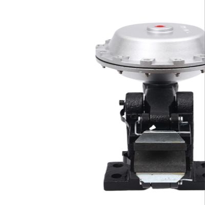 DBN-385D Vertical Air-Pressed Disc Brake Pneumatic Brake Type No. 5 Disc Brake Air Bag(DBN-384)