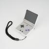 Grip Handle and Protective Case Combo for MM Flip Handheld Game Console (Black Grip with White Case) view 4