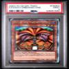 Exodia The Forbidden One, 25th Anniversary Tin, Dueling Heroes, PSA 9 Graded, Trading Card Game view 1