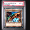 Exodia The Forbidden One, 25th Anniversary Tin, Dueling Heroes, PSA 9 Graded, Trading Card Game view 3