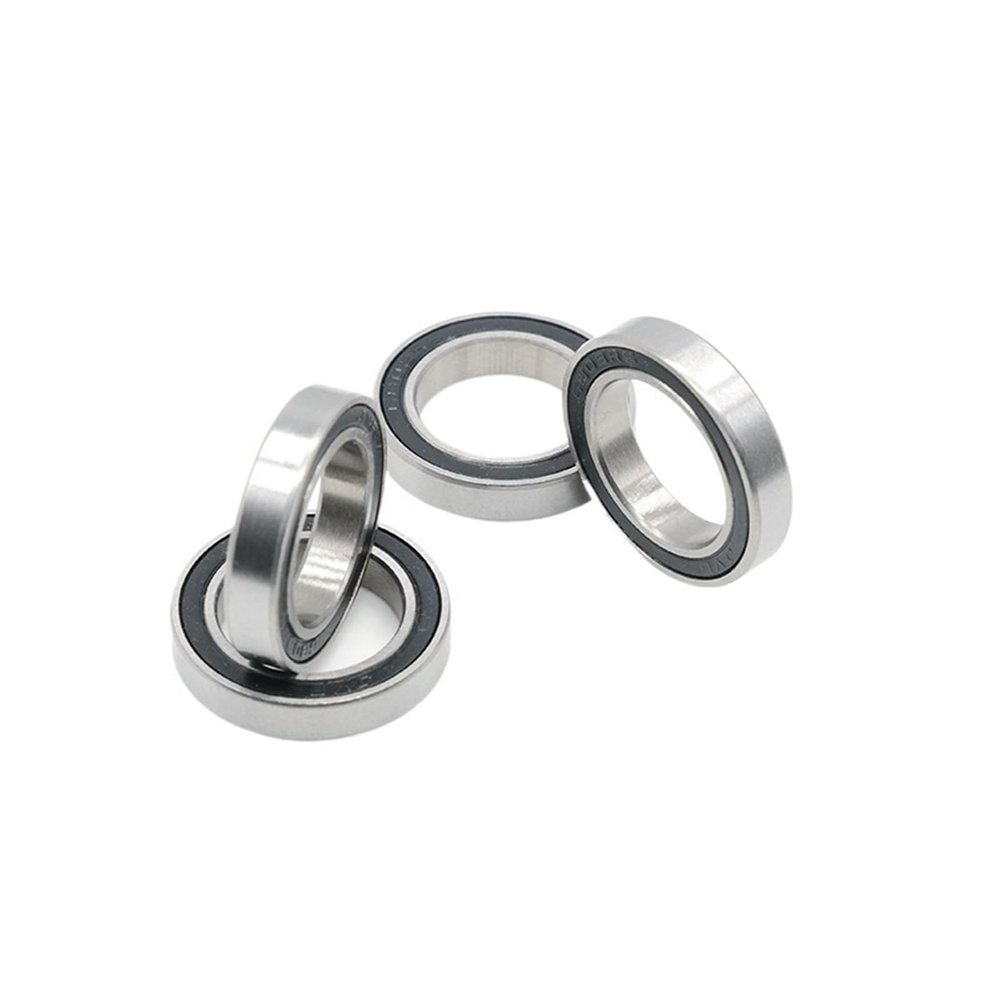 10pcs 6802RS Bearing 15x24x5 mm ABEC-7 Electric RC Car Truck 6802 RS 2RS Ball Bearings 6802-2RS