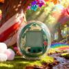 Clear Cover Case for Tamagotchi Nano, Protective Sleeve PC Hard Shell Candy Color Electronic Pet Game Machine Protector Case Anti-Drop Housing for Tamagotchi Nano (Transparent) view 2