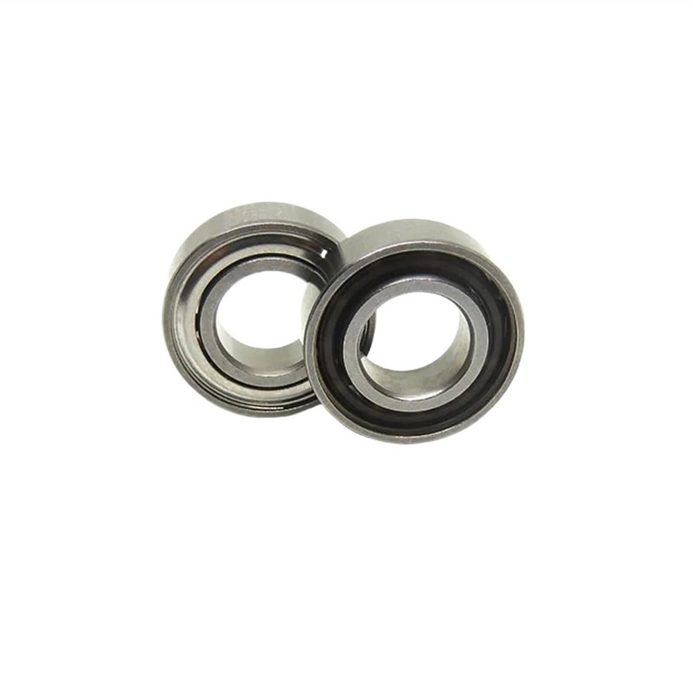 10pcs 8x16x5 S688 1Z Hybrid Ceramic Bearing S688C 1Z S688Z Nylon Cage Stainless Steel Ceramic Ball Bearing 8 * 16 * 5 RC Bearing