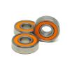 10pcs 5x13x4 S695C 2OS ABEC7 Hybrid Ceramic Bearing S695 2RS RS 5 * 13 * 4 RC Car & Ree Stainless Steel Ceramic Ball Bearing view 2