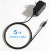 12V Charger for Ride On Toys Car with 5Ft Cable, Supply Power Charger for Wrangler SUV, Kid Trax, Dynacraft, Car Electric Toys Ride On Charger view 2