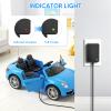 12V Charger for Ride On Toys Car with 5Ft Cable, Supply Power Charger for Wrangler SUV, Kid Trax, Dynacraft, Car Electric Toys Ride On Charger view 4