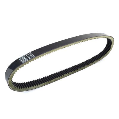Toothed Drive Belt Transmission Belt Drive Belt for Argo for Conquest 6X6 8X8 for Response 8X8 for Bigfoot 6X6 570Cc for Vanguard 6X6 480Cc 2000-2007