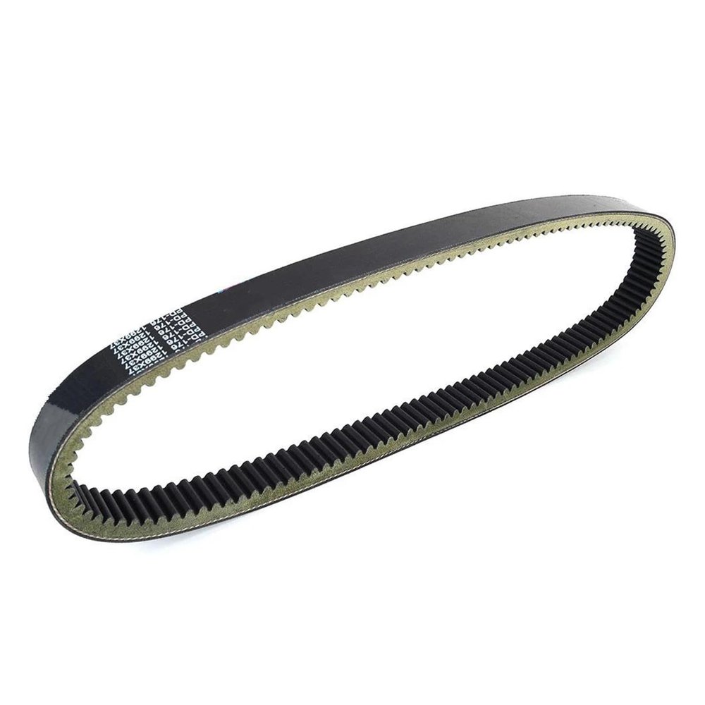 Toothed Drive Belt Transmission Belt Drive Belt for Argo for Conquest 6X6 8X8 for Response 8X8 for Bigfoot 6X6 570Cc for Vanguard 6X6 480Cc 2000-2007