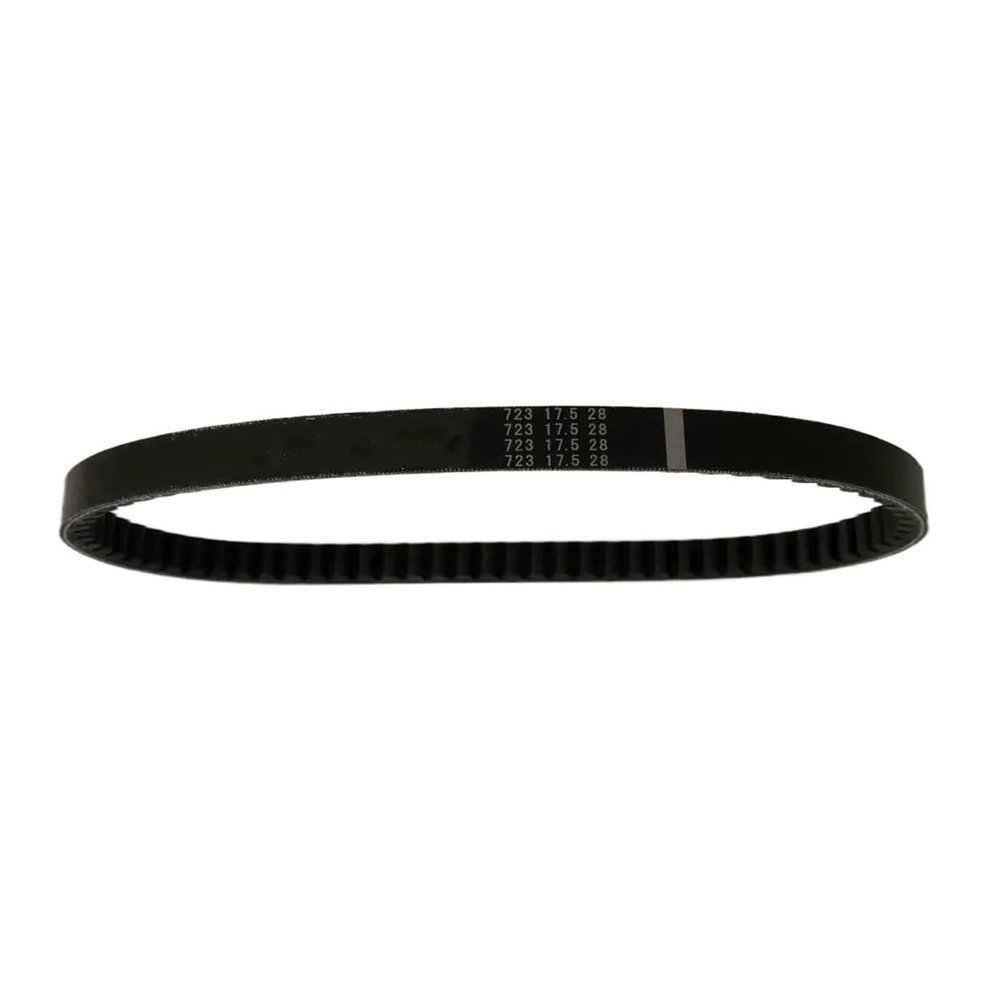 723 17.5 28 for for for 139Qmb for 1P39Qmb for 147Qmd Gy6 50 60 80 Long-Case Engine CVT Drive Belt Transmission Drive Belt Transfer Belts