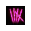 10Pcs RGB LED Glow Bulk Party Supplies Colorful LED Glow Sticks Foam Stick Cheer Tube Dark Light Birthday Wedding(10pcs Pink) view 1