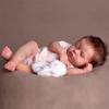 Anano Baby Doll Realistic Newborn 20inch Real Baby Dolls That Look Real Lifelike Reborn Babys Dolls Reborn Babies Babys Doll for 2 Year Old Girls Realistic Babies Silicone view 1