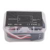 Drfeify Premium Plastic RC Gyro Module with Adjustable Sensitivity for SCX10, Automatic Stability Control Mini Gyroscope Stabilizer, Compact Lightweight Design, for RC Car Enthusiasts view 1